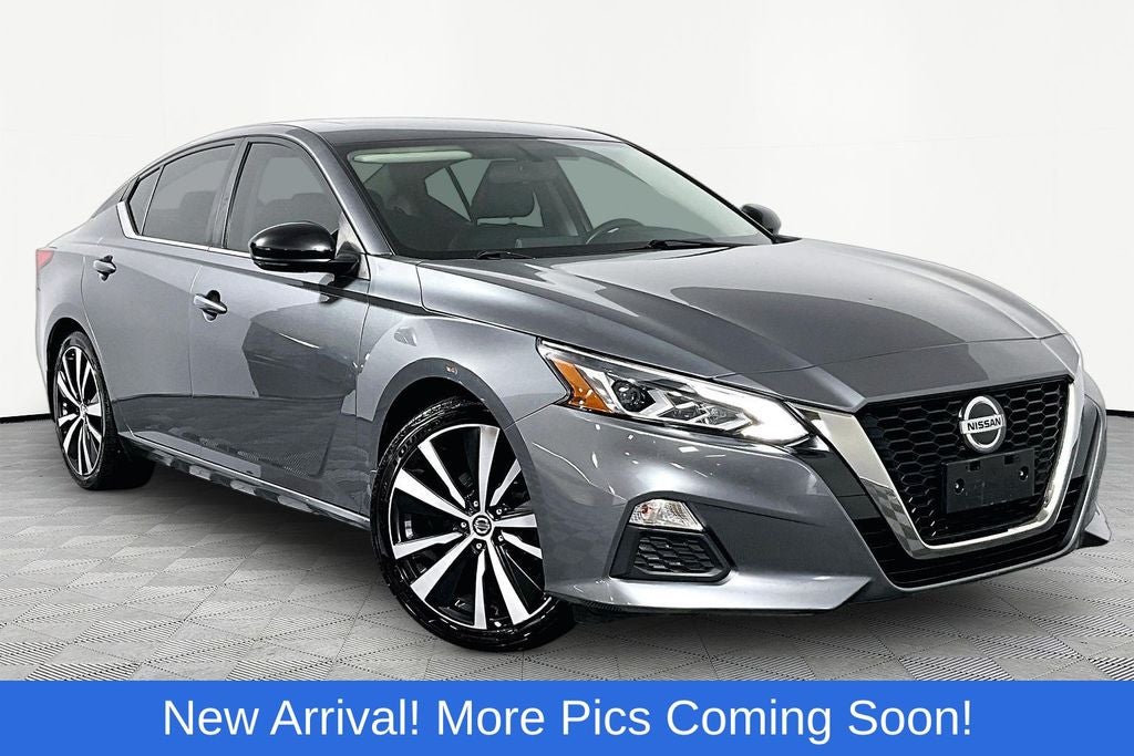 2019 Nissan Altima 2.5 SR