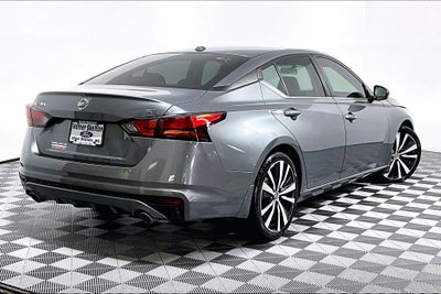 2019 Nissan Altima 2.5 SR