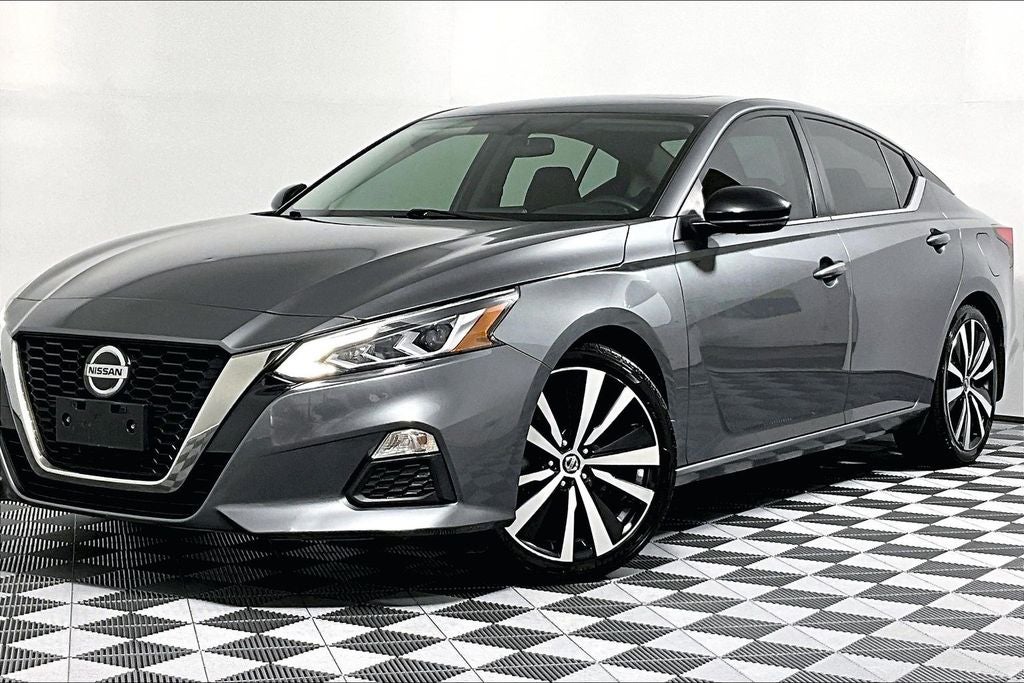 2019 Nissan Altima 2.5 SR