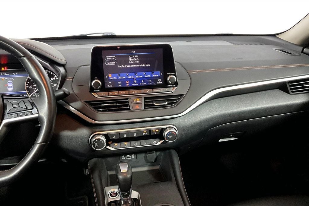 2019 Nissan Altima 2.5 SR