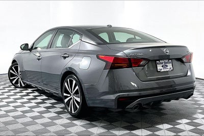 2020 Nissan Altima 2.5 SR