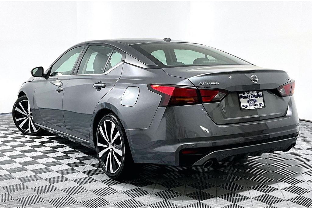 2020 Nissan Altima 2.5 SR