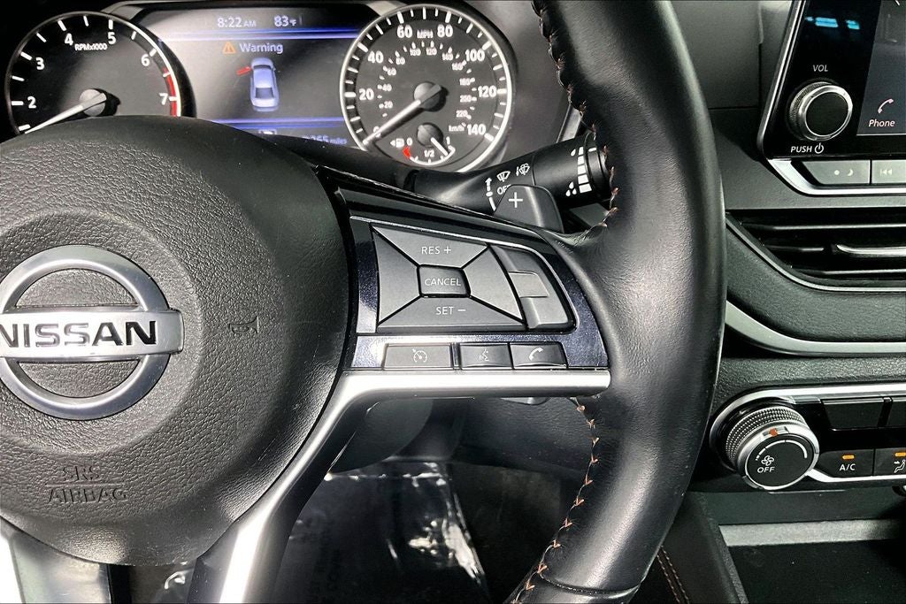 2020 Nissan Altima 2.5 SR