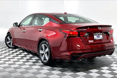 2019 Nissan Altima 2.5 SL