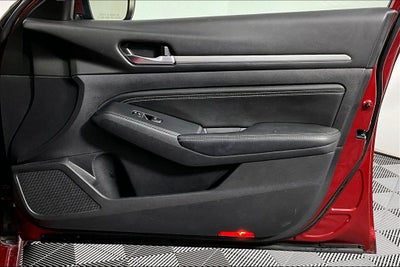 2019 Nissan Altima 2.5 SL