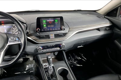 2019 Nissan Altima 2.5 SL