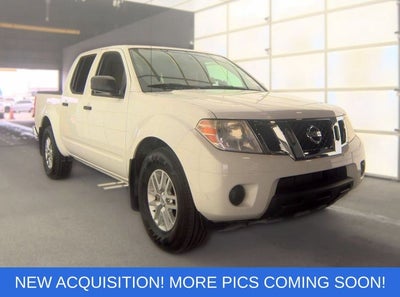 2021 Nissan Frontier SV