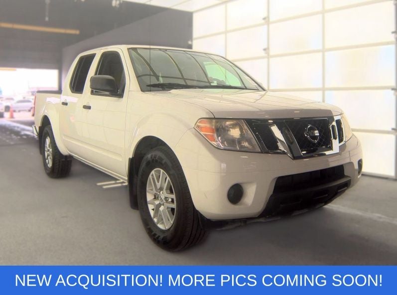 2021 Nissan Frontier SV