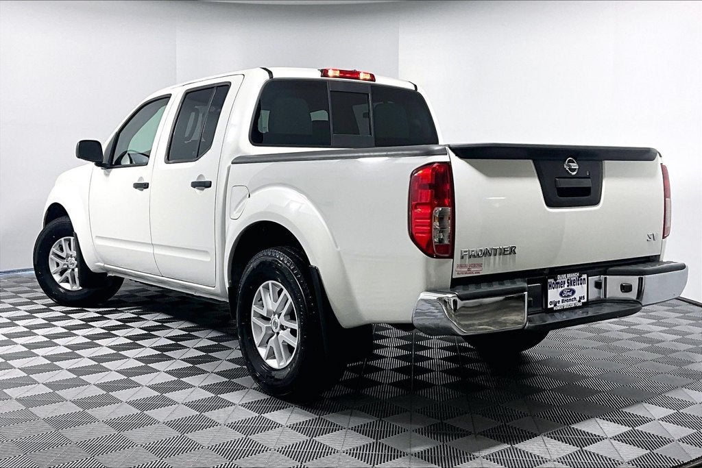 2021 Nissan Frontier SV
