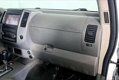 2021 Nissan Frontier SV
