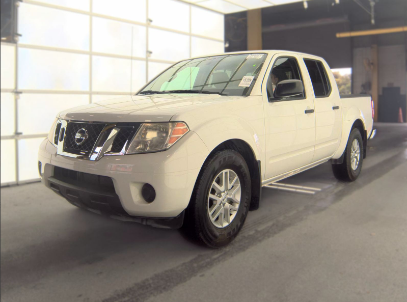 2021 Nissan Frontier SV