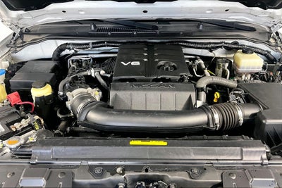 2021 Nissan Frontier SV