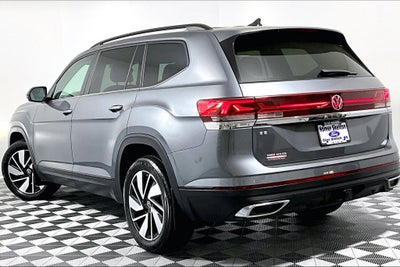 2024 Volkswagen Atlas 2.0T SE w/Technology
