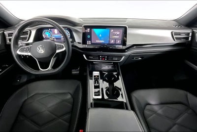 2024 Volkswagen Atlas Cross Sport 2.0T SE w/Technology