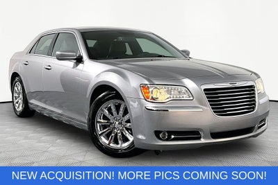 2014 Chrysler 300 Base