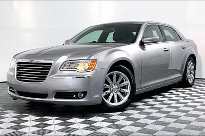 2014 Chrysler 300 Base