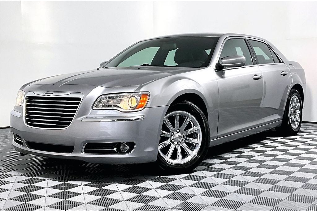 2014 Chrysler 300 Base