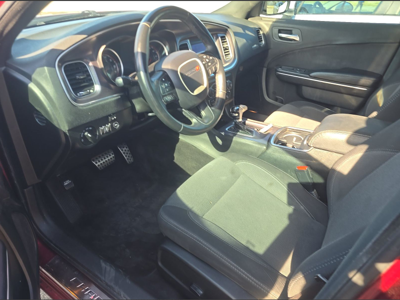 2018 Dodge Charger SXT