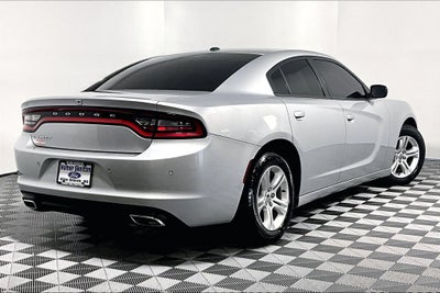 2020 Dodge Charger SXT