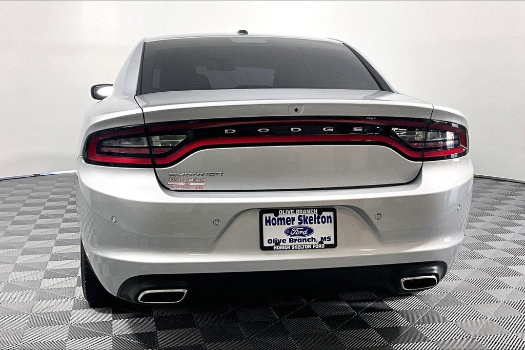 2020 Dodge Charger SXT
