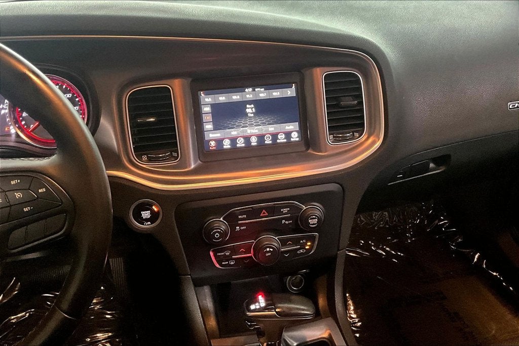 2020 Dodge Charger SXT