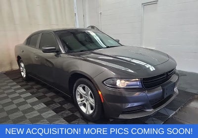 2020 Dodge Charger SXT