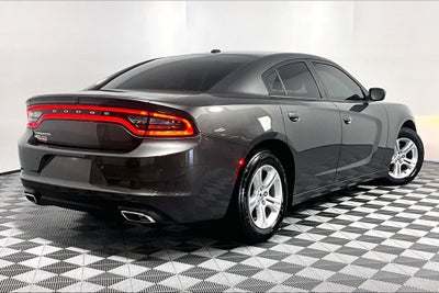2020 Dodge Charger SXT
