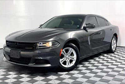 2020 Dodge Charger SXT