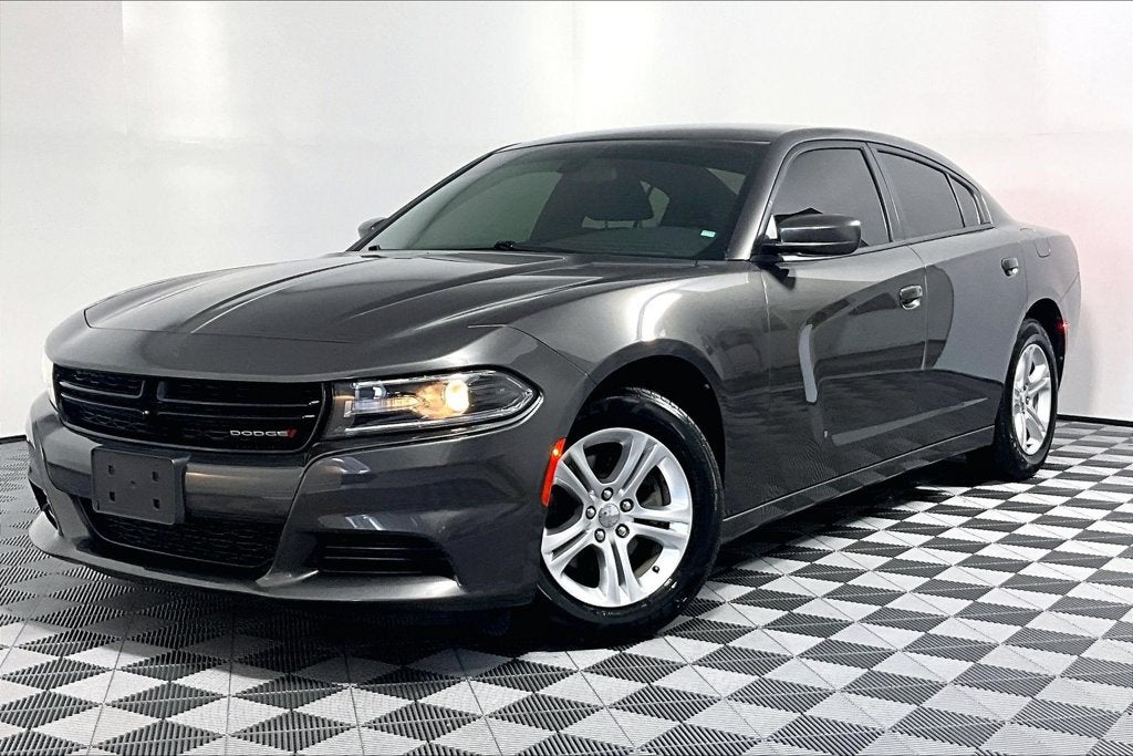 2020 Dodge Charger SXT