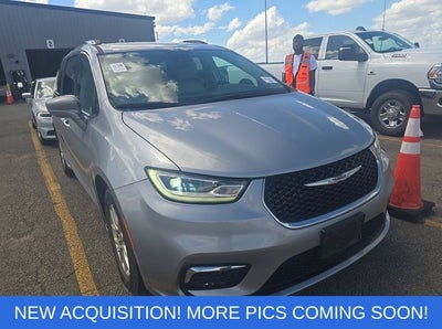 2021 Chrysler Pacifica Touring L