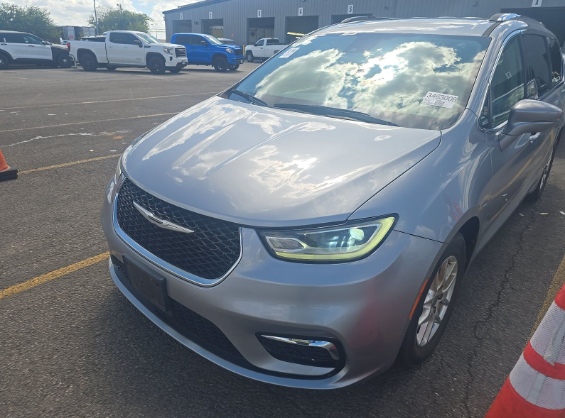 2021 Chrysler Pacifica Touring L