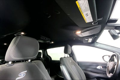 2020 Chrysler Pacifica Touring