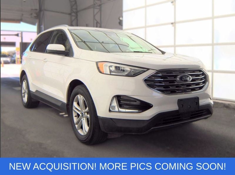 2020 Ford Edge SEL