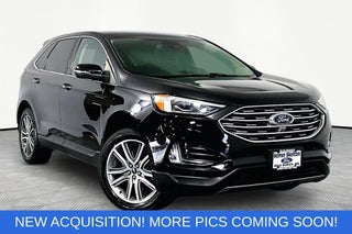 2021 Ford Edge Titanium