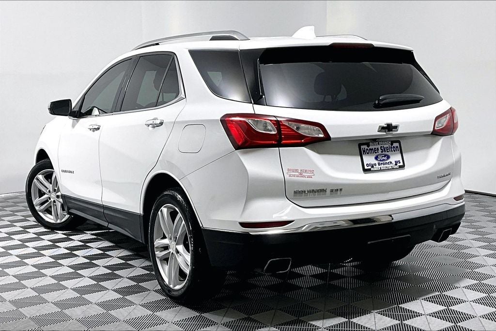 2019 Chevrolet Equinox Premier
