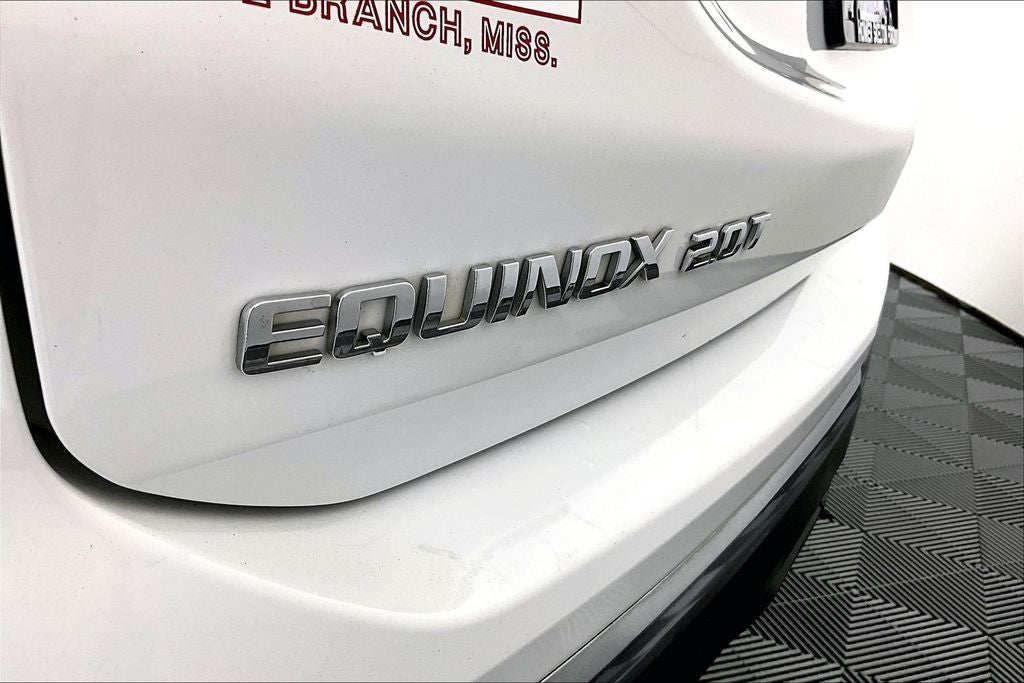 2019 Chevrolet Equinox Premier