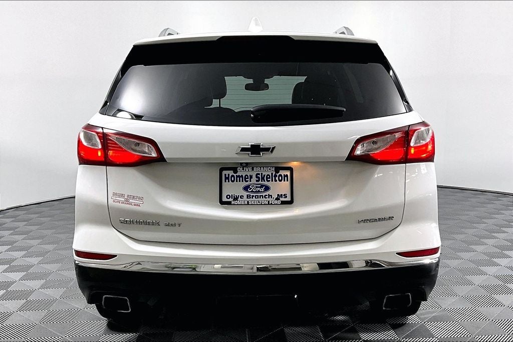 2019 Chevrolet Equinox Premier
