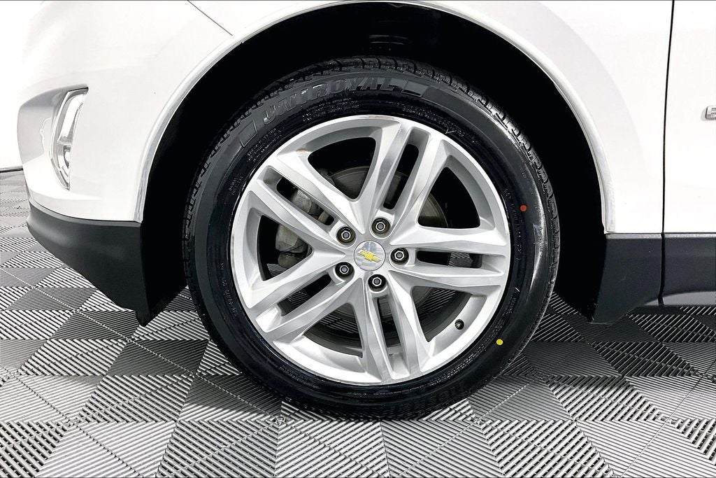 2019 Chevrolet Equinox Premier