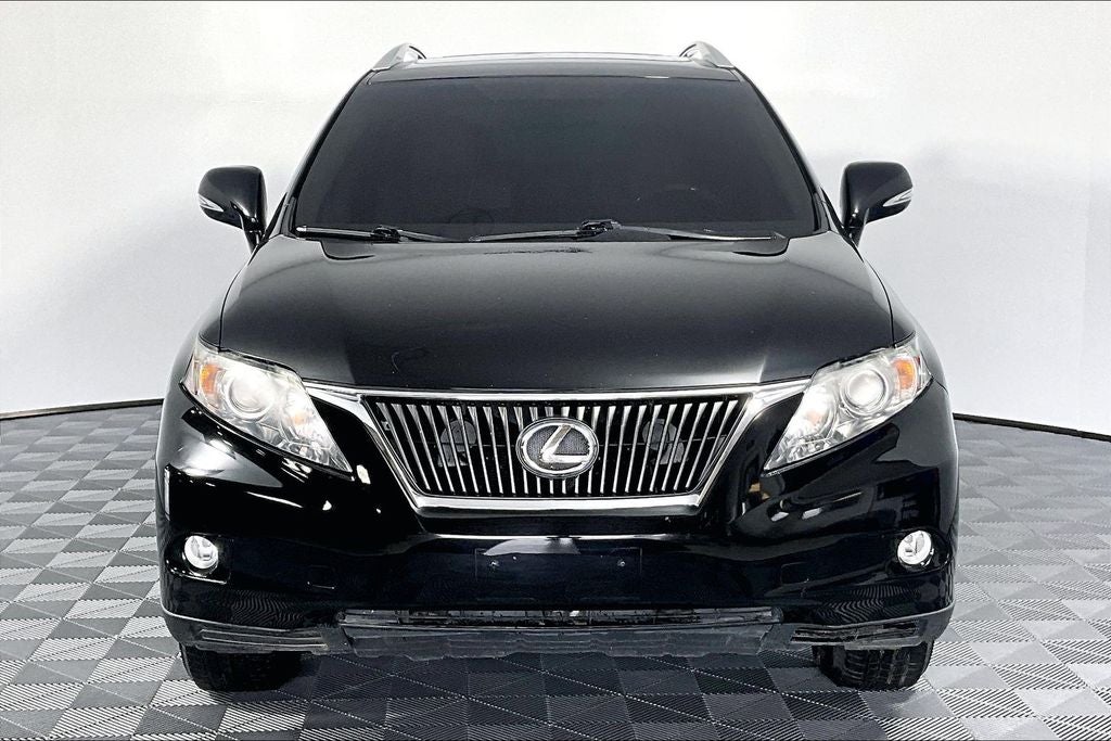 2011 Lexus RX 350