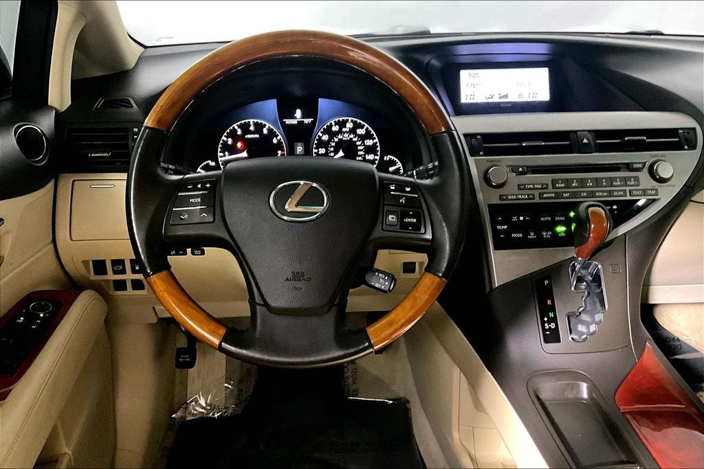 2011 Lexus RX 350