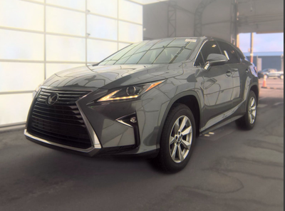 2019 Lexus RX 350