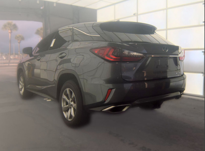 2019 Lexus RX 350