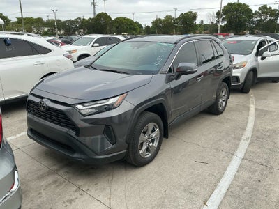 2024 Toyota RAV4 XLE