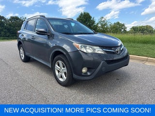 2014 Toyota RAV4 XLE