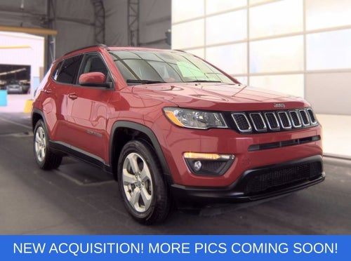 2019 Jeep Compass Latitude