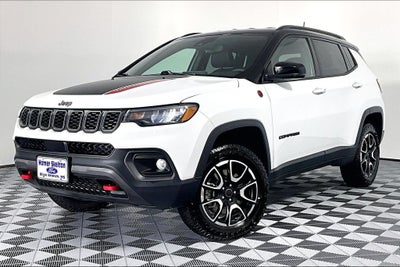 2025 Jeep Compass Trailhawk
