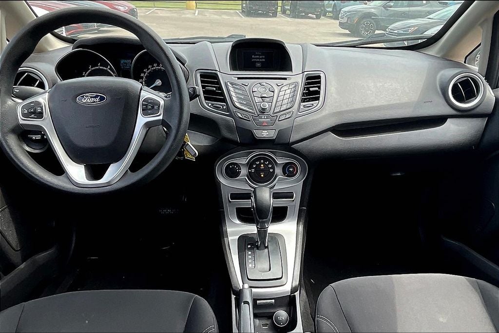 2019 Ford Fiesta SE