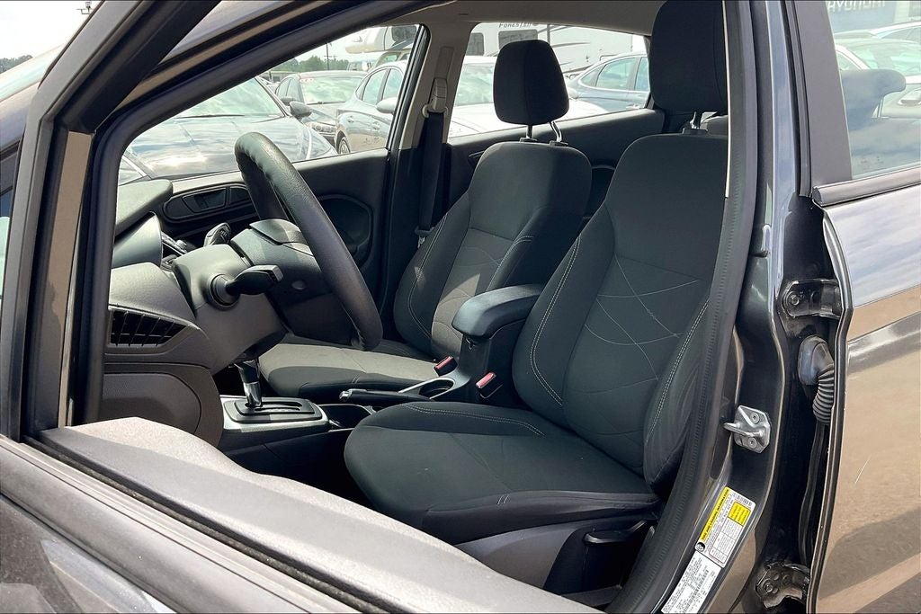 2019 Ford Fiesta SE