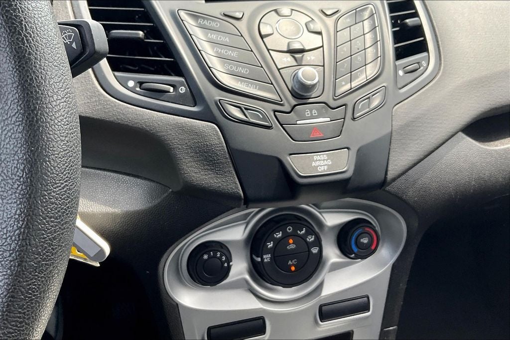 2019 Ford Fiesta SE