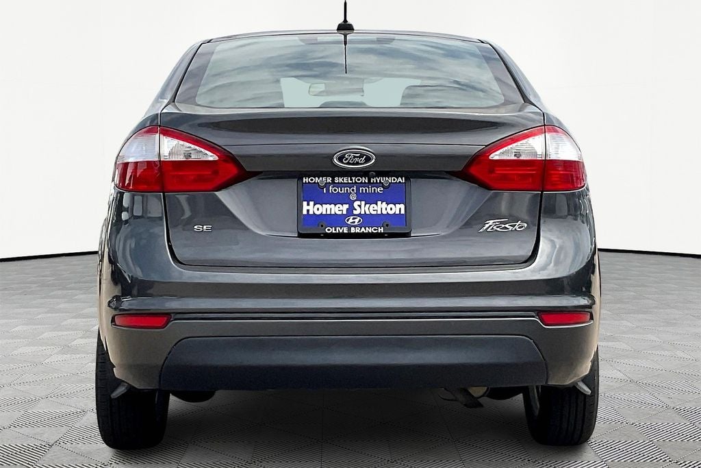 2019 Ford Fiesta SE